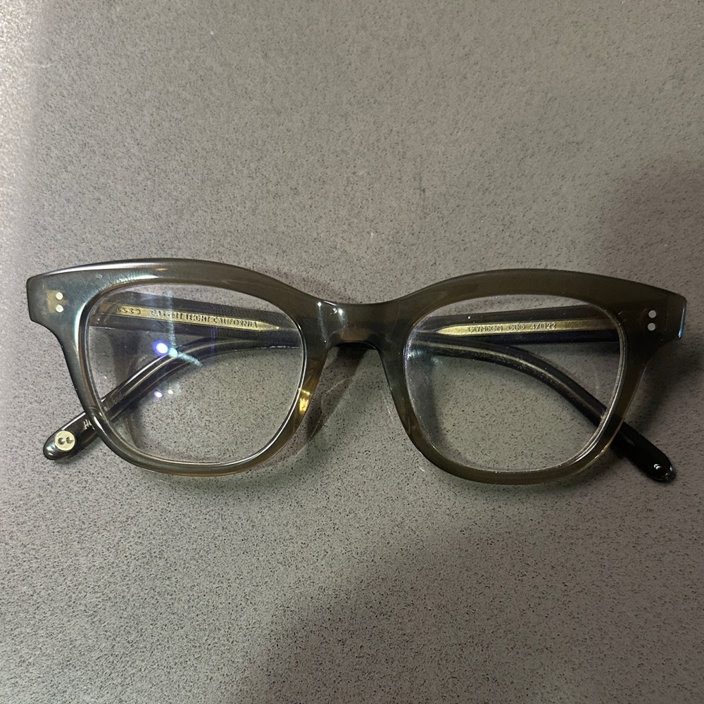 Garrett Leight Eyeglasses